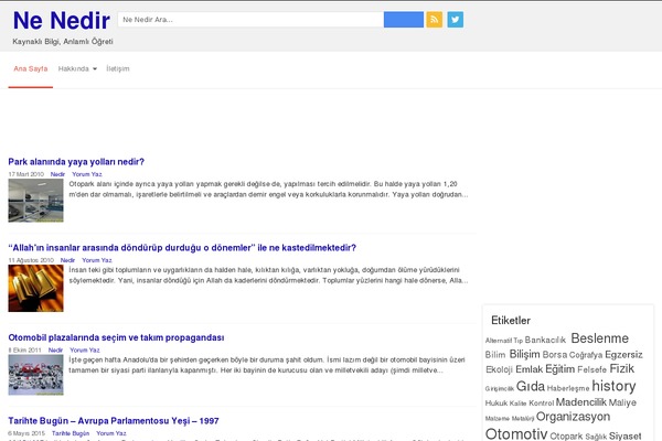 likegoogle theme websites examples