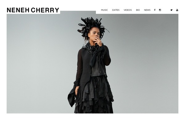 Lush theme site design template sample