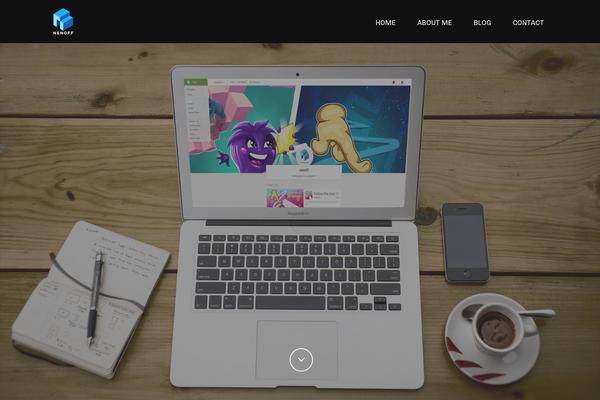 Site using Follow Me Plugin plugin