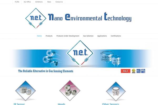 nenvitech.com site used Sensitron
