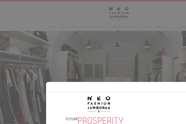 neo-fashion-jamboree.com site used Quora