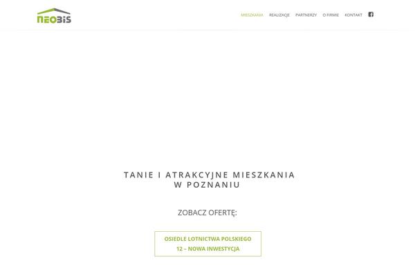 Route-child theme site design template sample