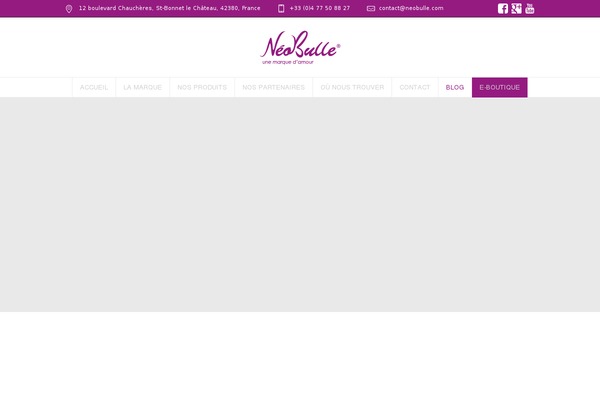 Site using Ilightbox plugin