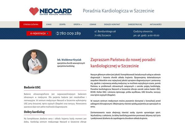Site using Responsive Lightbox by dFactory plugin