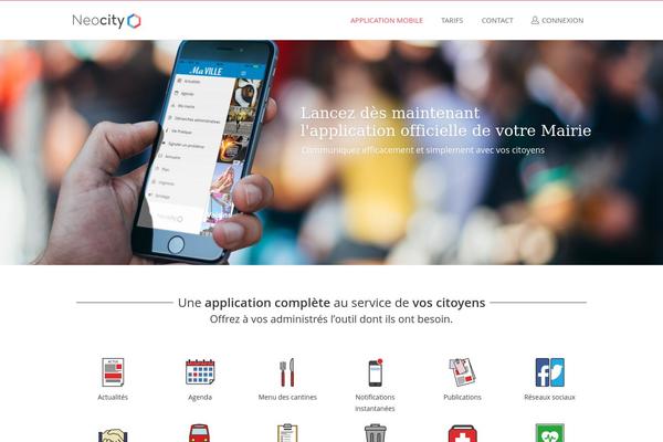 Site using Popup Maker plugin
