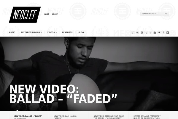 Scoreme Theme theme site design template sample