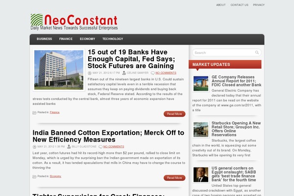 Levels theme site design template sample