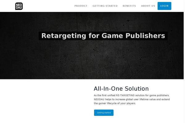 namo-child theme websites examples