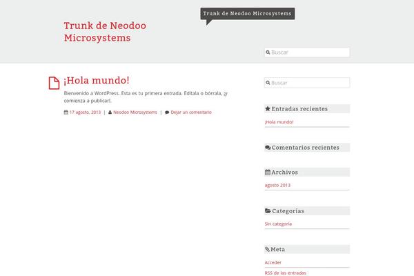 Site using Monarch plugin