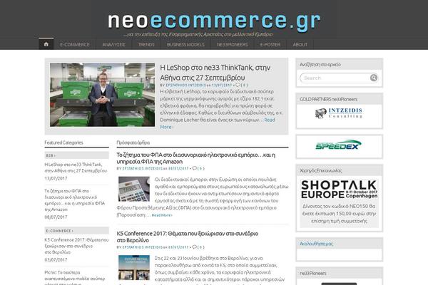 Opti [wordpress Official Theme] theme site design template sample