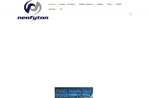 Site using Wp-event-aggregator plugin
