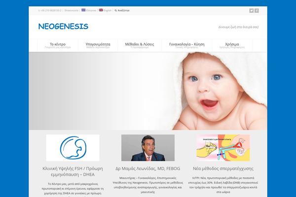 RT-Theme 18 theme site design template sample