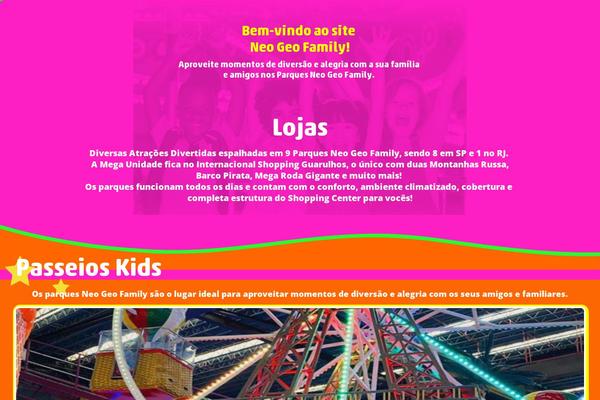 Site using Responsive Video Gallery With Lightbox plugin