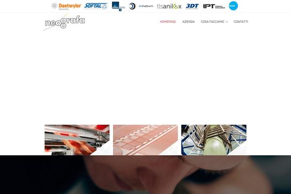 neografaitalia.com site used Neografaitalia