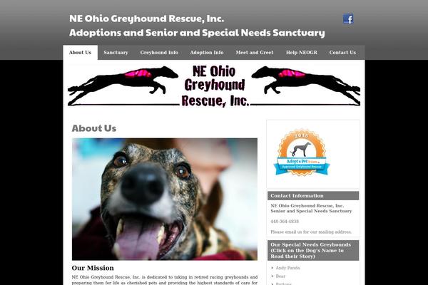 Site using Custom-post-donations plugin