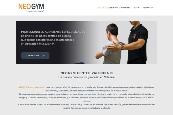 Site using CookieInfo plugin