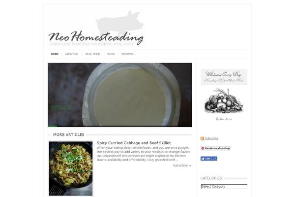 Site using Drag And Drop HTML Visual Editor, WYSIWYG. Flux Live! By Plug & Edit. plugin