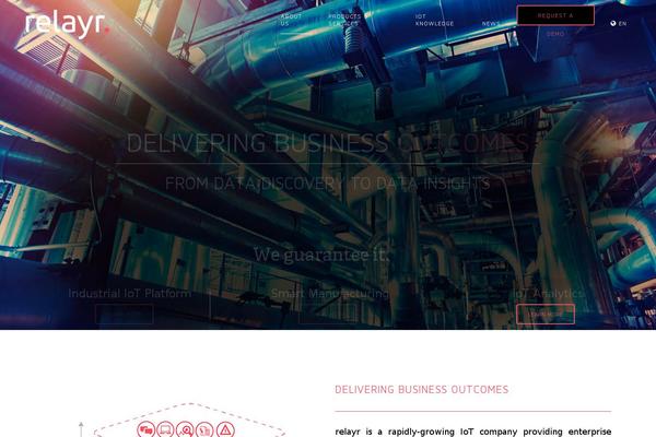 Site using Speed Booster Pack plugin