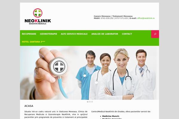 Site using DOP Shortcodes plugin