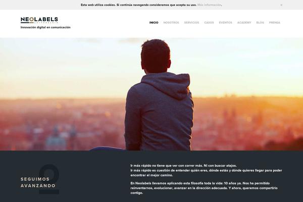 neolabels.com site used Neolabels