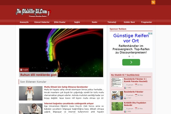 Mercan.v2 theme site design template sample