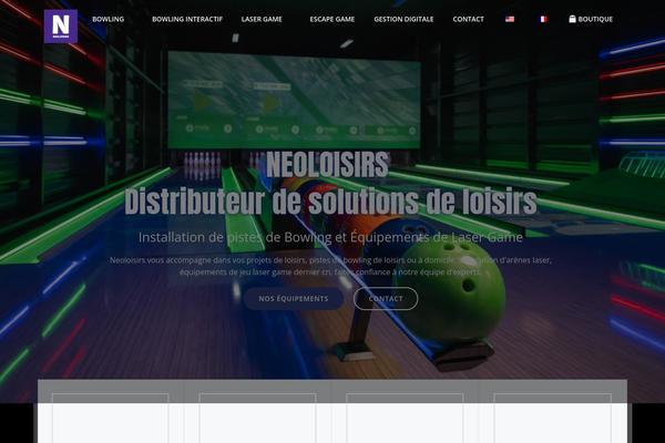 Site using Colibri-page-builder plugin
