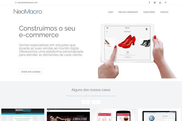 neomacro.com site used Dp_evolve