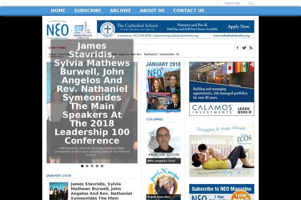 Site using AdRotate plugin