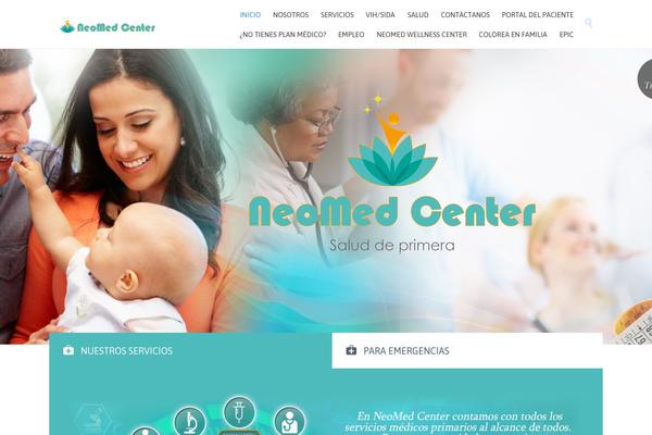 Site using Vamtam-love-it plugin