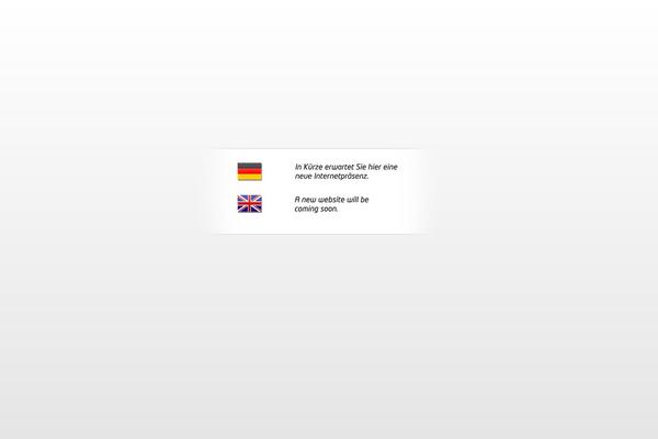 Site using Go_portfolio plugin