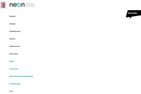 Site using RSS Retriever plugin