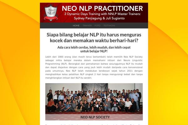 neonlp.com site used Salesletter