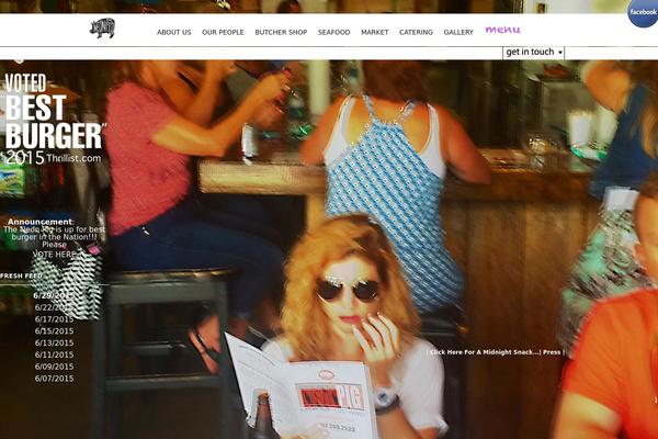 neonpig.net site used Mirza