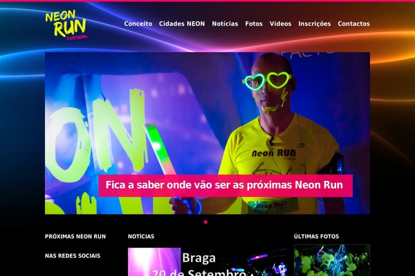 Site using Socialsnap plugin