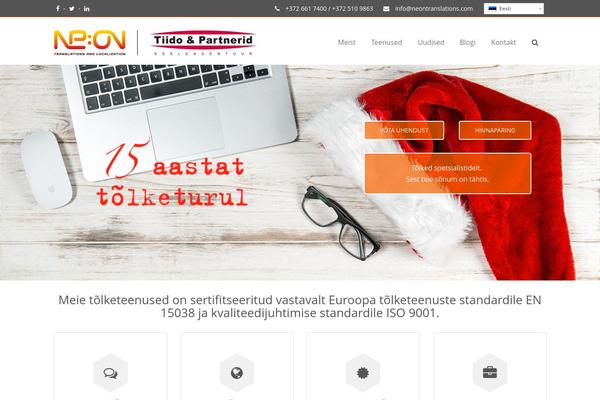 Site using Aqua-Page-Builder-master plugin