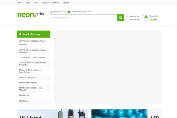 MediaCenter theme site design template sample