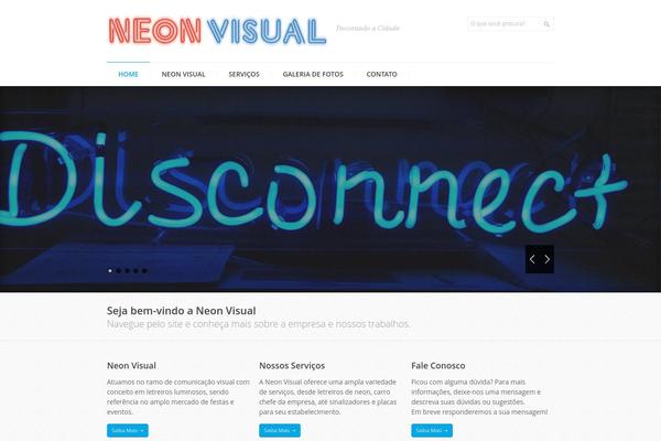 Intent theme site design template sample