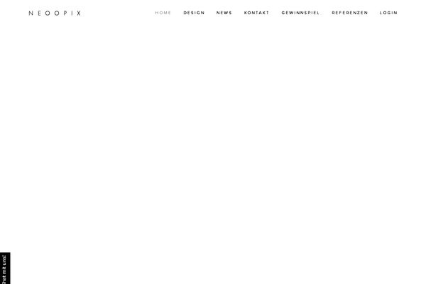 Finex theme site design template sample