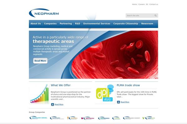 Site using Lightbox Gallery plugin