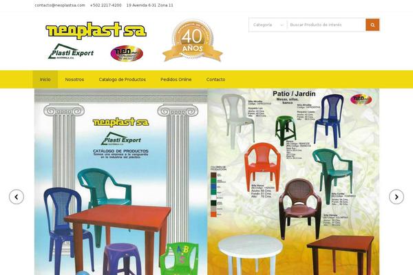 Site using WordPress Checkout plugin