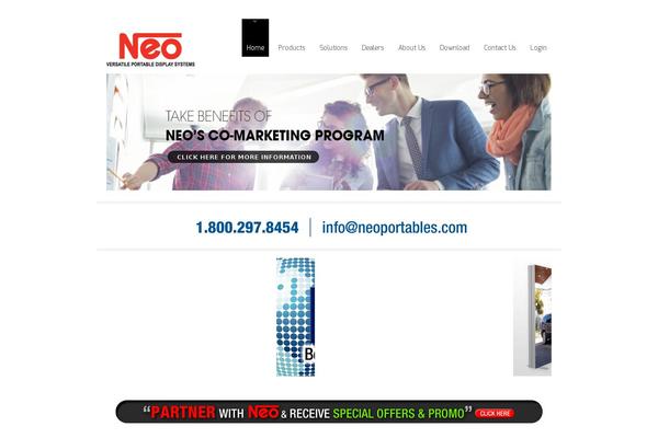 Site using Simple Subscribe plugin