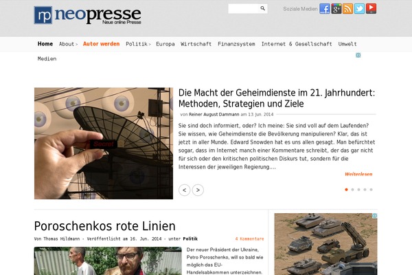 Site using WP-PostViews plugin