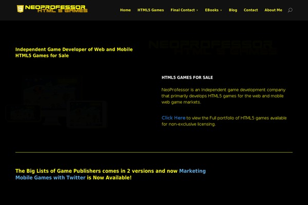 Site using Brainblog plugin