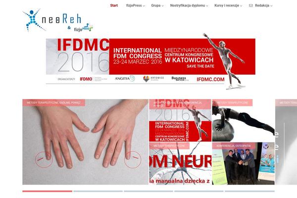 EduMall theme site design template sample