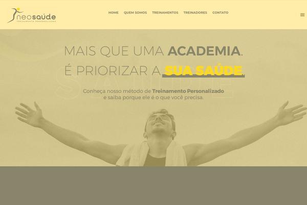 Site using Elite-addons-vc plugin