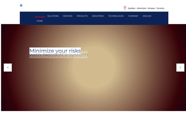 Site using Jquery-manager plugin