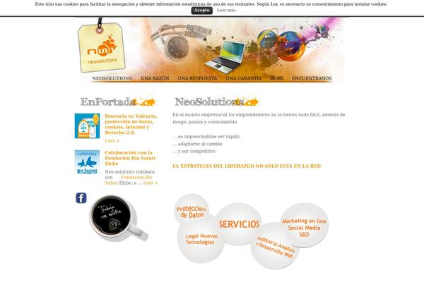 BeTheme theme site design template sample