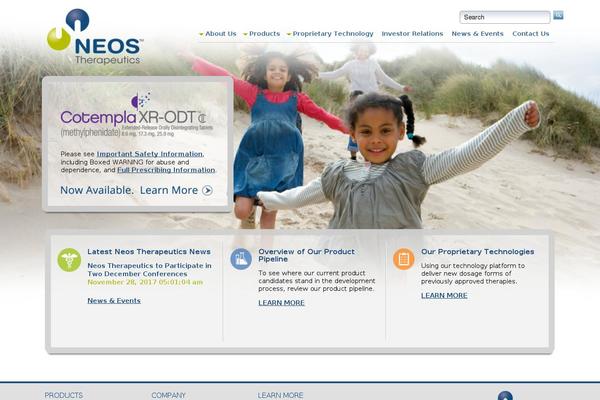 Divi_child theme site design template sample
