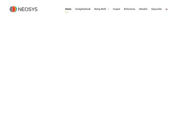 Uniq theme site design template sample