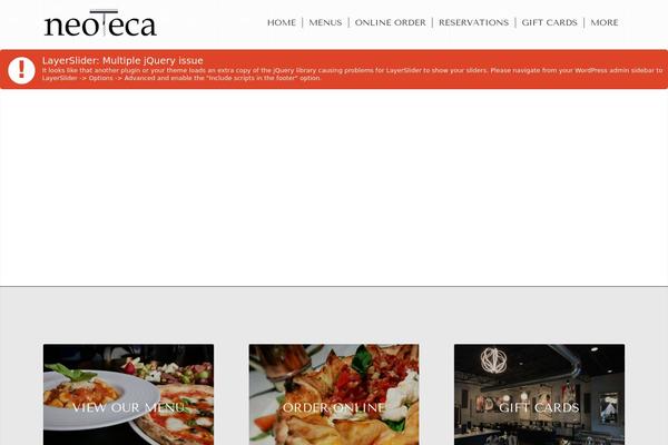 Site using Contact Form 7 IE DatePicker and Number Spinner Fix plugin